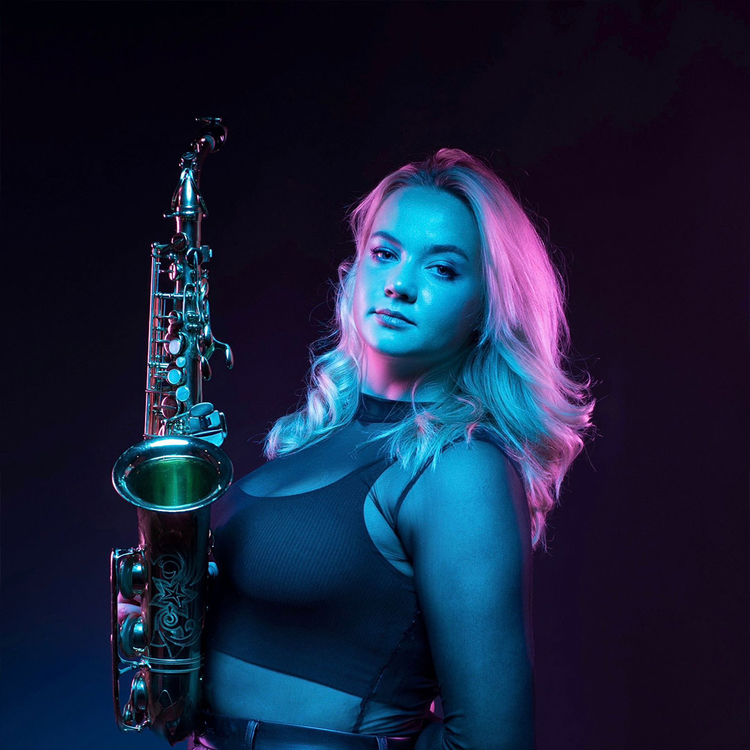 Amber Sax